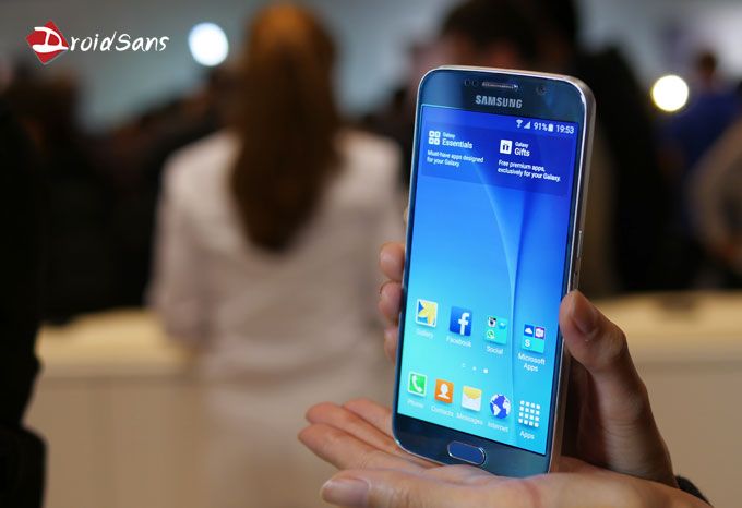 ภาพสเก๊ตช์ Galaxy S7 / S7 edge เผยหน้าจอใหญ่ขึ้น เลือกใช้ทั้ง Snapdragon 820 และ Exynos 8890
