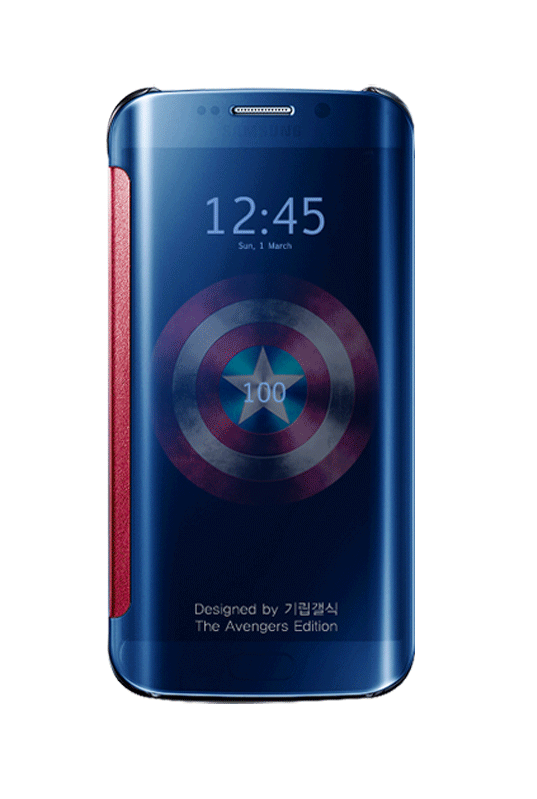 ทำเถอะ…Samsung อาจกำลังพิจารณาทำ Samsung Galaxy S6 Edge : Avengers Edition