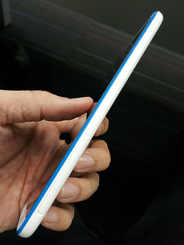 [ลืออยู่นั่น] ฤา ASUS จะเป็นผู้ผลิต Nexus Tablet 7 นิ้ว ให้กูเกิ้ล ?