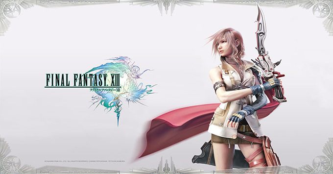 Square Enix ส่ง Final Fantasy XIII ลง Android โดยใช้ระบบ cloud-based ในการเล่น