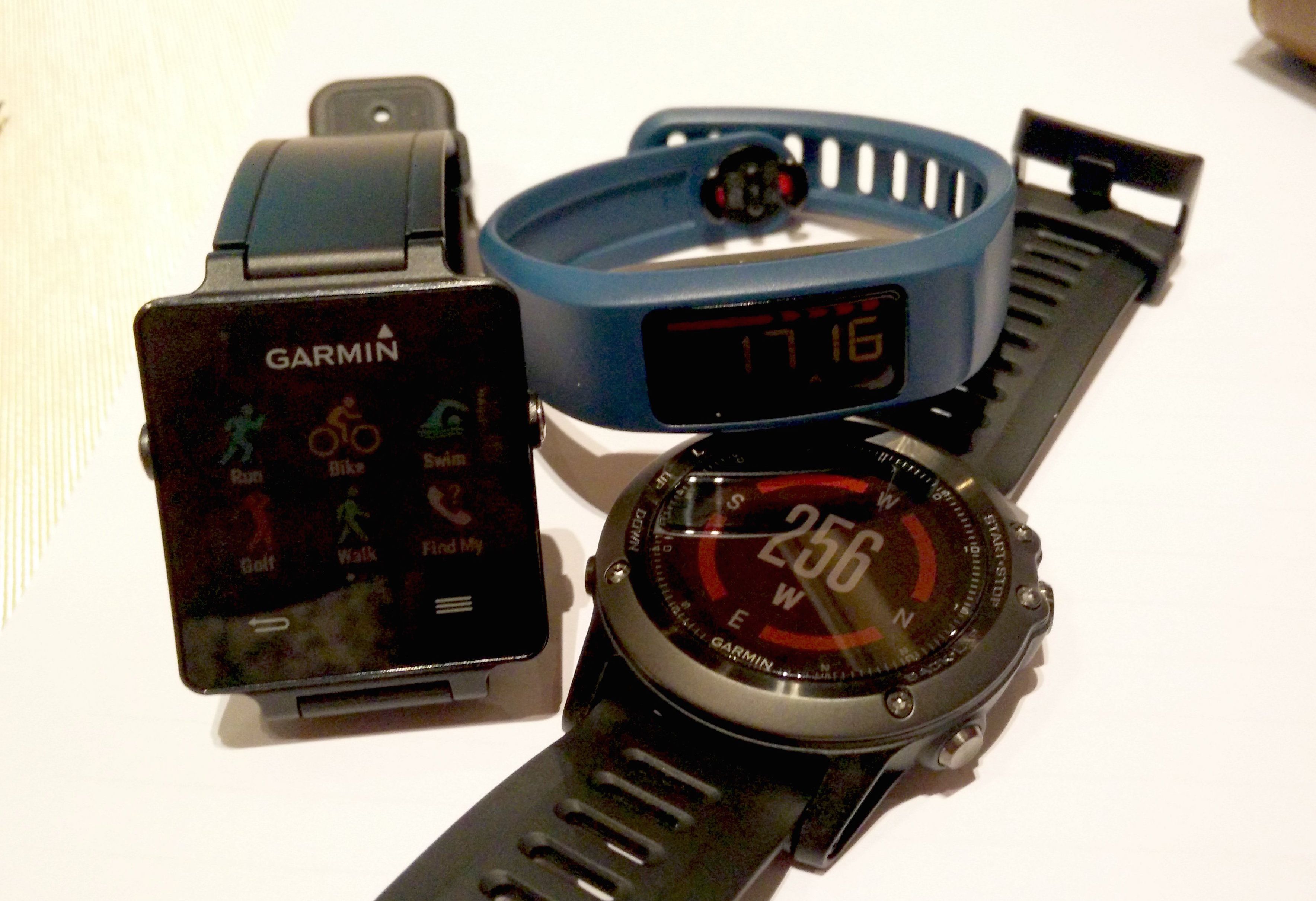 Garmin เปิดตัว 3 wearable device รุ่นใหม่ตอบโจทย์การใช้ชีวิต outdoor
