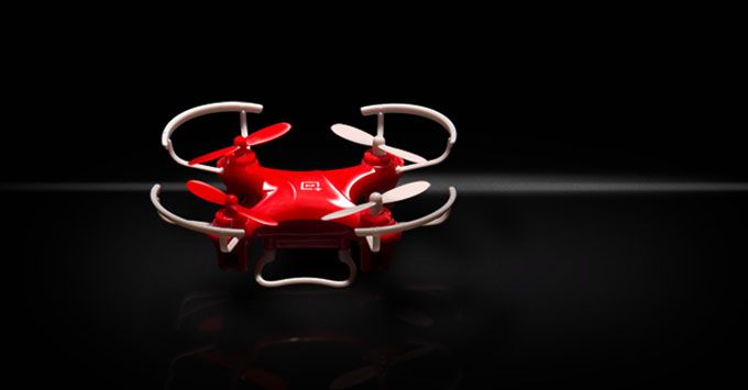 OnePlus เผย #OneGameChanger ที่แท้เป็น… drone เล็กจิ๋ว