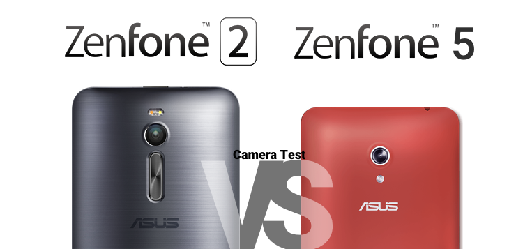 เปรียบเทียบภาพจากกล้อง Zenfone 2 vs Zenfone 5 ดีขึ้นขนาดไหน มาดูกัน
