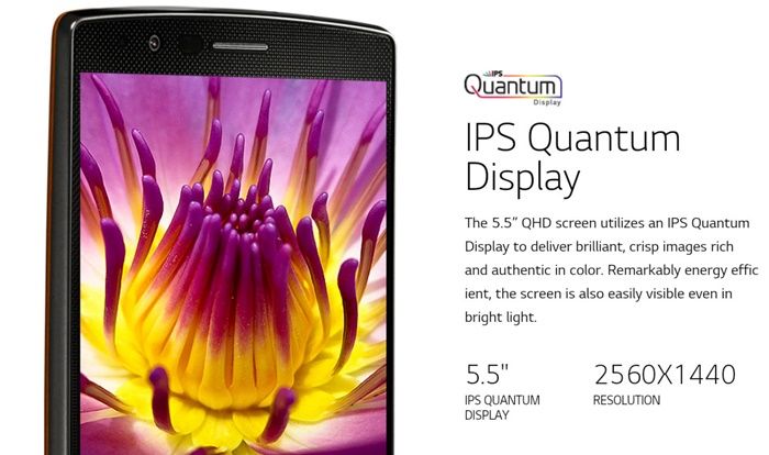 [Official] เปิดตัว LG G4 มาพร้อม Snapdragon 808, หน้าจอ IPS Quantum Display, กล้อง 16MP และวัสดุหนังแท้
