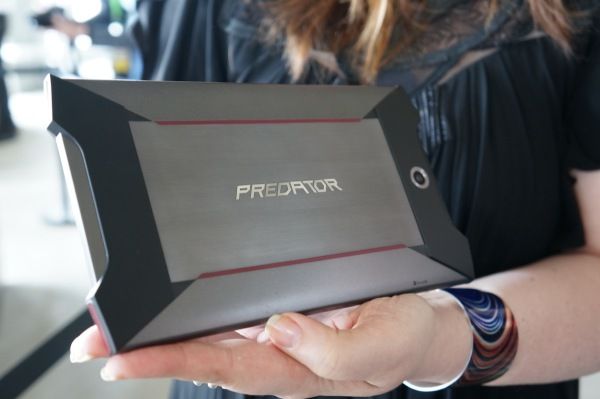 Acer อวด Predator นักล่าตัวใหม่ในสนาม Gaming Tablet