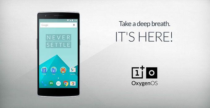 OnePlus ปล่อย OxygenOS ออกมาเป็นที่เรียบร้อย พร้อมเปิดให้ดาวน์โหลดแล้ว