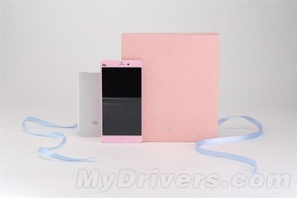 ฟรุ้งฟริ้ง…Xiaomi วางจำหน่าย Xiaomi Mi Note Ladies Edition สำหรับสาวๆโดยเฉพาะ