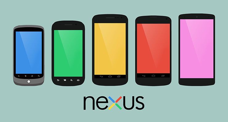 ลือ Nexus รุ่นต่อไปอาจจับมือกับ Huawei มาพร้อมจอ 5.7 นิ้ว และ Snapdragon 810