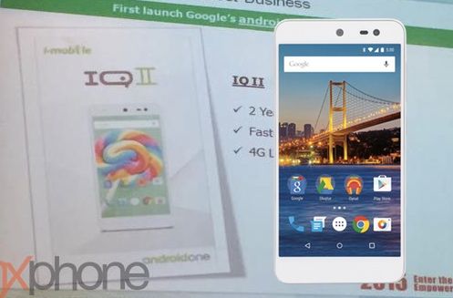 Google ส่ง Android One สมาร์ทโฟนราคาถูกที่มาพร้อมกับ Lollipop บุกพม่า
