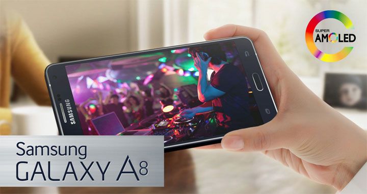 ลือ Samsung Galaxy A8 จะมาพร้อมเซนเซอร์สแกนลายนิ้วมือ คาดเพื่อใช้งานกับ Samsung Pay