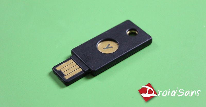 Mini Review : YubiKey – ลากันทีกับการนั่งพิมพ์รหัสผ่าน