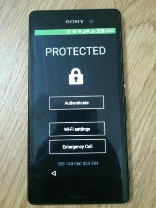 Sony พัฒนา my Xperia Theft Protection ป้องกันขโมย จะล้างเครื่องหรือแฟลชทิ้งก็เอาไปใช้ไม่ได้