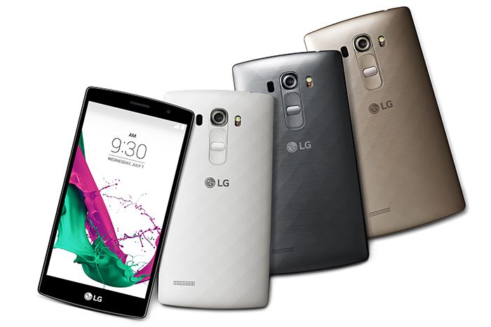 LG เปิดตัว LG G4 Beat แฝดผู้น้องของ G4 หน้าตาเหมือนกัน แต่ปรับสเปคลง
