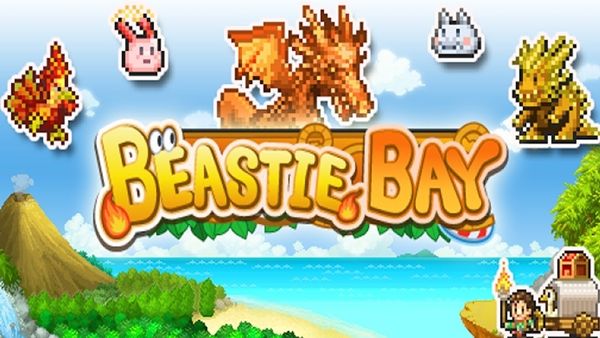 รีวิว : เกมเก่ามาเล่าใหม่ Beastie Bay เกมแนว Pokemon 8 bit เล่นสนุกๆ ที่สำคัญเกมฟรี!!