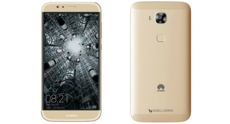 Huawei เปิดตัว G8 สมาร์ทโฟนที่มาพร้อมกับบอดี้โลหะ และตัวสแกนลายนิ้วมือ