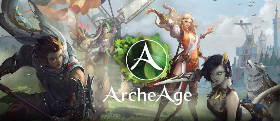 Unreal Engine 4 กำลังมาเยือนเกมมือถือ Gamevil เปิดตัว ArcheAge Mobile