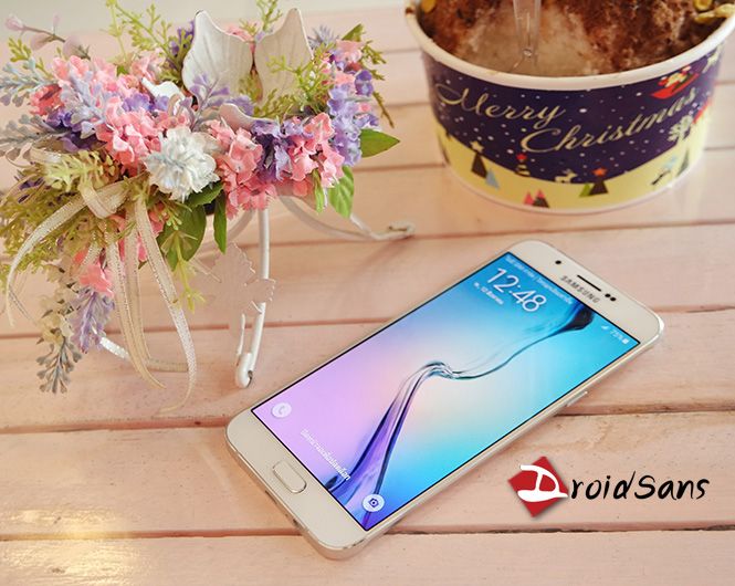 Review : รีวิว Samsung Galaxy A8 สมาร์ทโฟนบอดี้โลหะ ดีไซน์สุด
