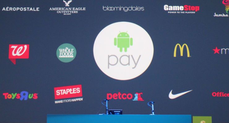 ลือ.. Android Pay จะเปิดตัวพร้อมกับ LG Nexus 5 (2015) ปลายปีนี้