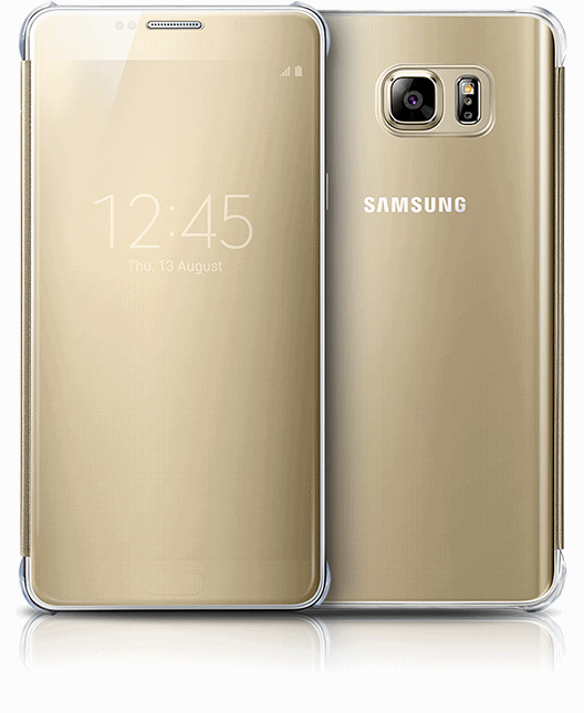 แวะชม Accessories สวย ล้ำ แปลก ของ Samsung Galaxy Note 5