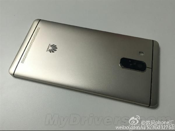 หลุดภาพและสเปก Huawei Mate S มือถือพรีเมียมที่มาพร้อม Kirin 950