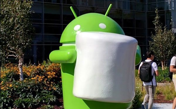 เปิดเผยแล้ว Android M = Marshmallow พร้อมคลิปเปิดตัวที่ Googleplex