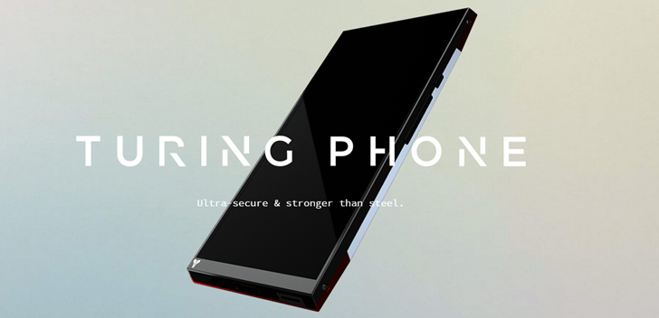 เปิดให้สั่งจองแล้ว Turing Phone สมาร์ทโฟนกันแฮคสุดถึก เริ่มต้นที่ราคา $610
