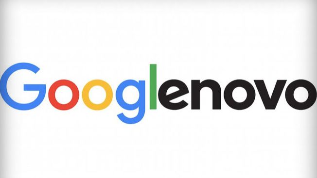 เอ๊ะยังไง? โลโก้ใหม่ของ Google และ Lenovo และมีตัว e ที่เหมือนกันเป๊ะ !