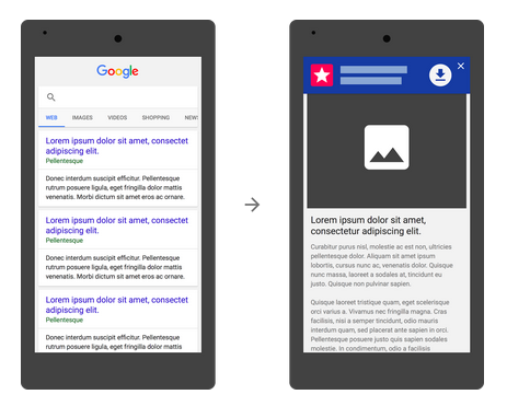 Google เตรียมสอยเว็บที่ใช้โฆษณาเต็มจอหลอกให้คนติดตั้งแอพที่ไม่ต้องการ