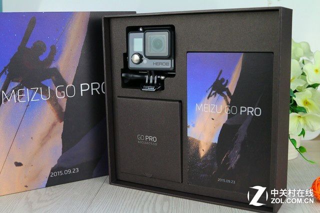 Meizu พร้อมเผยโฉม Meizu Pro 5 ในงานเปิดตัวพร้อมกิมมิคส่งกล้อง Go Pro เป็นบัตรเชิญ