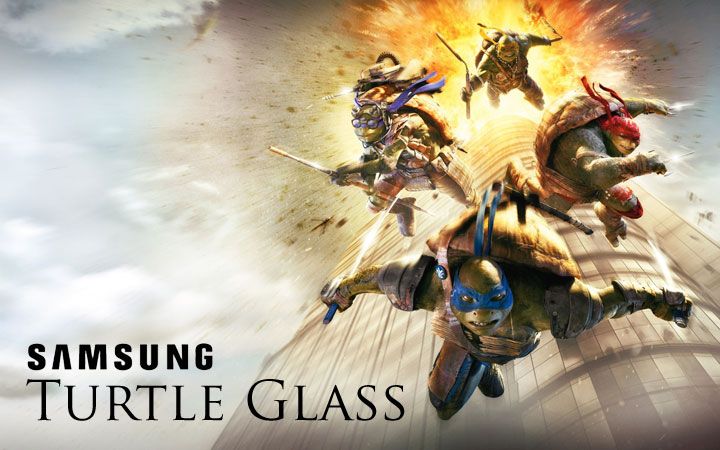 Samsung อาจผลิตกระจกหน้าจอออกมาแข่งกับ Gorilla Glass