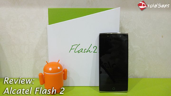 [Review] รีวิว : Alcatel Flash 2 สมาร์ทโฟน หน้าตาดี สเปคได้ ในราคา 4,590 บาท