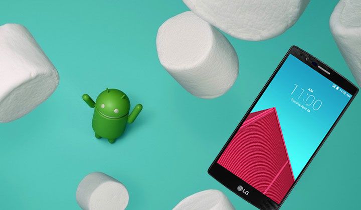 LG G4 สามารถ flash เป็น Android 6.0 Marshmallow ได้แล้ว (เฉพาะรุ่นซิมเดียว รหัส H815)