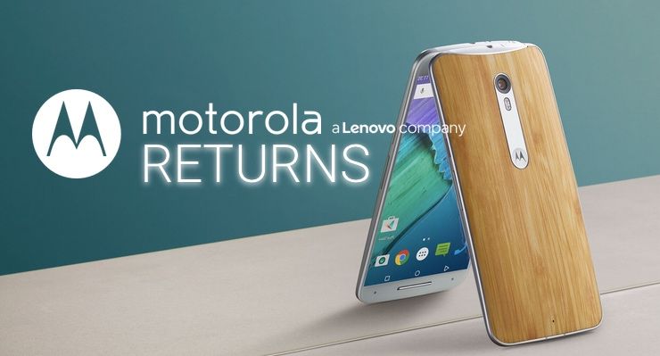 พบ Lenovo ขอใบอนุญาตกสทช. เตรียมนำ Motorola เข้ามาขายในประเทศไทย