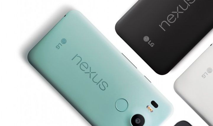 LG ประกาศวางจำหน่าย Nexus 5X ในหลายประเทศ เริ่มตั้งแต่สัปดาห์หน้าเป็นต้นไป