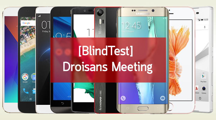 [Blind Test] ทดสอบกล้องสมาร์ทโฟน 9 รุ่นในงาน Droidsans Meeting 2015
