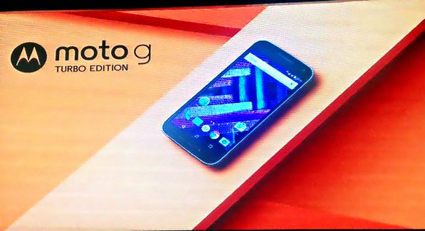 Moto เปิดตัว Moto G Turbo Edition ในเม็กซิโก มาพร้อมหน้าจอ FHD และ Snapdragon 615