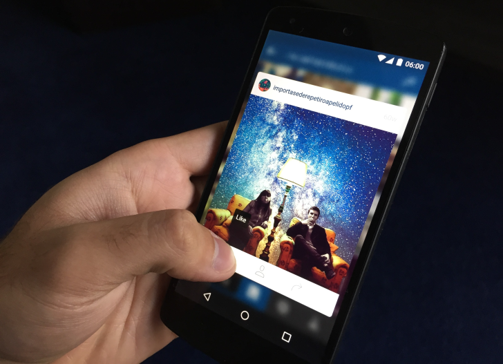 Instagram เตรียมเพิ่มฟีเจอร์ 3D Touch ให้กับผู้ใช้งานบน Android ด้วย