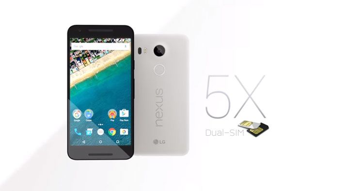 มาจากไหน.. Nexus 5X รุ่นรองรับการใช้งาน 2 ซิม โผล่วางจำหน่ายที่คูเวต