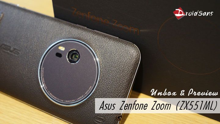 Asus เปิดตัว Zenfone Zoom และ Zenfone Max พร้อมวางจำหน่ายในงาน Thailand Mobile Expo