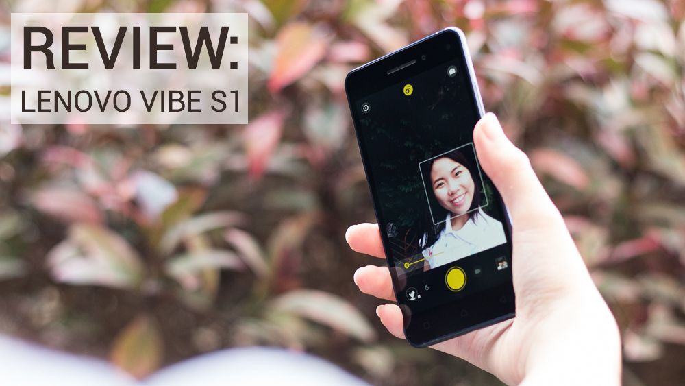 Review: รีวิว Lenovo VIBE S1 สมาร์ทโฟนกล้องหน้าคู่รุ่นแรก เอาใจคนรักเซลฟี่