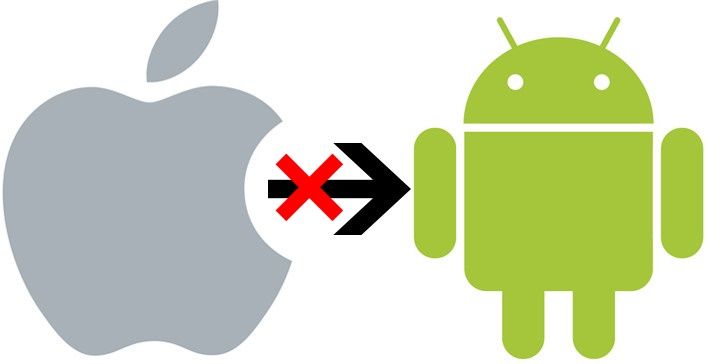 Apple ปฏิเสธข่าวลือไม่ได้ทำเครื่องมือช่วยคนย้ายจาก iOS ไปใช้ Android สักหน่อย