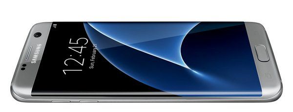 [Update เพิ่มภาพ S7 สีทอง] หลุดมาแล้ว ภาพทางการของ Samsung Galaxy S7 edge รุ่นสีเทา