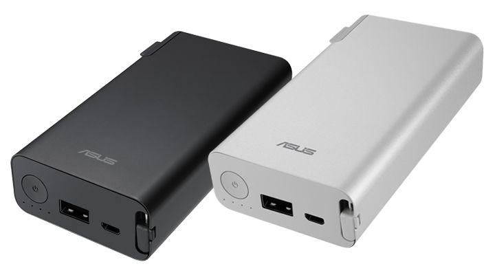 มาแล้ว Asus ZenPower Combo ขุมพลังรุ่นใหญ่แบบ All-in-One ครบทั้ง Adapter และ USB ในร่างเดียว