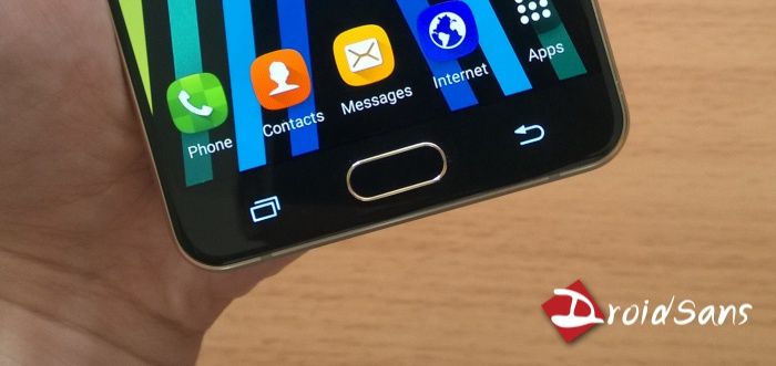 Samsung อาจเพิ่มคำสั่งให้เซนเซอร์สแกนลายนิ้วมือของ Galaxy ใช้สั่งงานได้แบบ Pixel บน Android Nougat