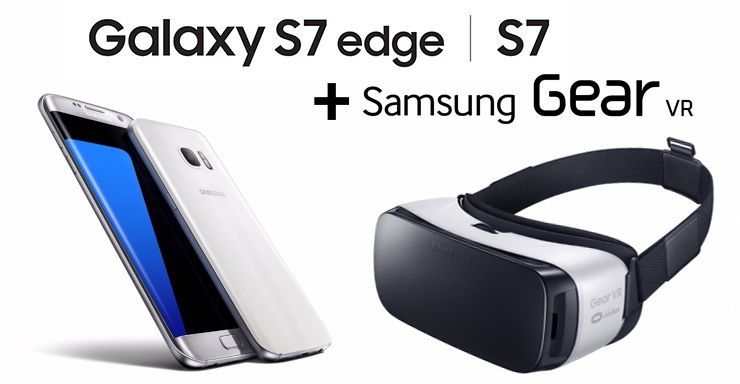 เปิดราคา Galaxy S7 ที่ลาว ราคาใกล้ S6 มีแถม Gear VR รับของวันที่ 15 มี.ค.