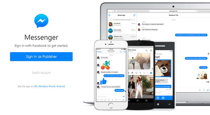 Facebook เตรียมเปิดให้แบรนด์และผู้ผลิตค่ายต่างๆ เผยแพร่ข้อมูลผ่าน Messenger ในเดือนเมษายนนี้