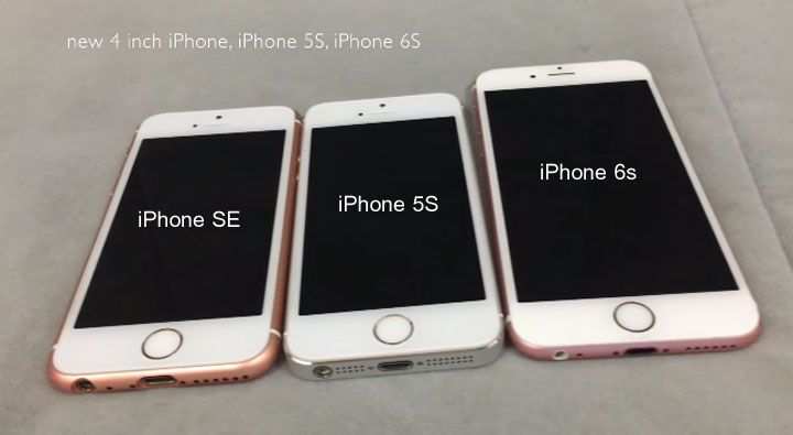 หรือนี่คือ iPhone SE คลิปส่งตรงจากจีนเผยหน้าตาและขนาดของ iPhone รุ่นใหม่ ที่กำลังจะเปิดตัว 21 มีนาคมนี้