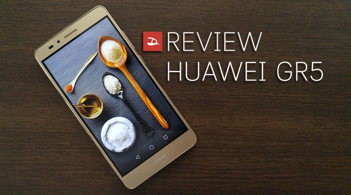 [Review] รีวิว Huawei GR5 สมาร์ทโฟนบอดี้โลหะ พร้อมสแกนลายนิ้วมือ ในราคา 8,990 บาท
