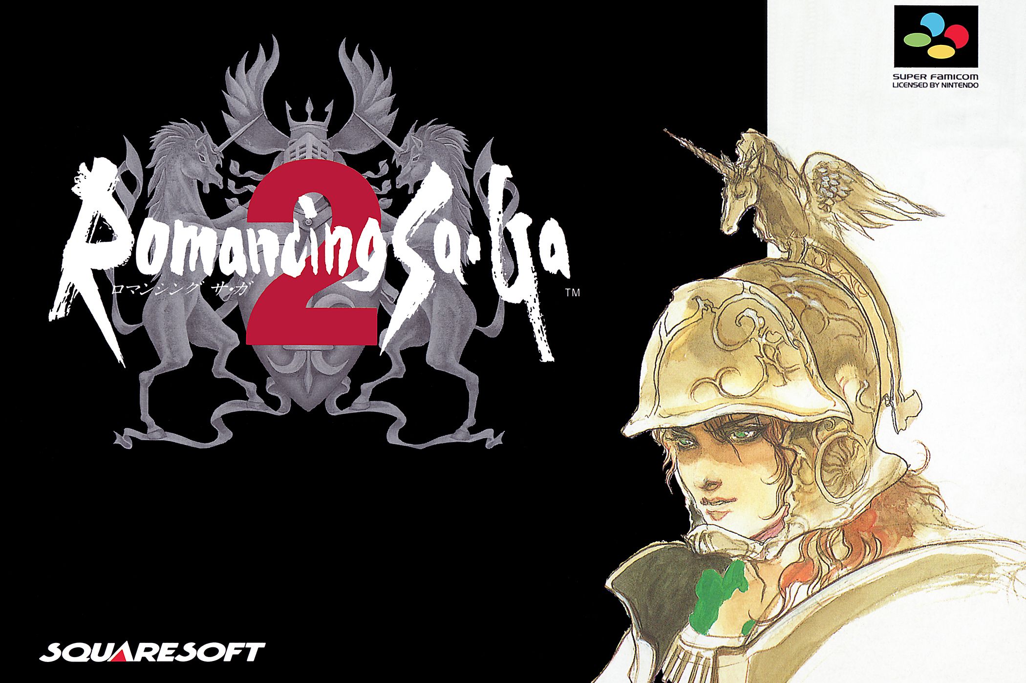 Square Enix จับ Romancing Saga 2 กลับมาให้เกมเมอร์ทั่วโลกได้เล่นอีกครั้งใน iOS และ Android
