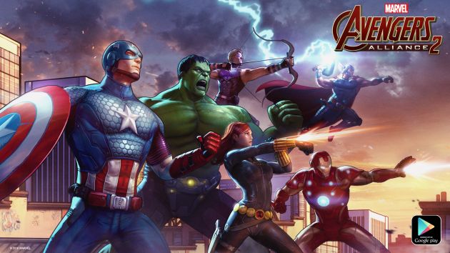 จัดทัพ Marvel Superhero สู้ศึกใหญ่ครั้งใหม่ในเกม Avengers Alliance 2
